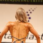 Robyn  Robertson - NPC Vancouver USA Natural & Tanji Johnson 2013 - #1
